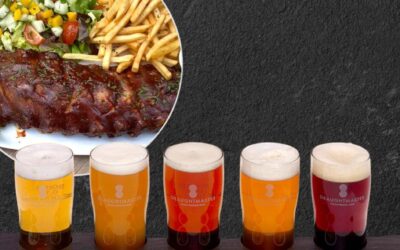Ribs & Beer