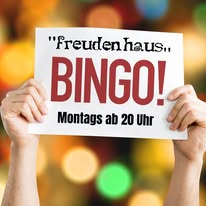 Montag? Bingo!