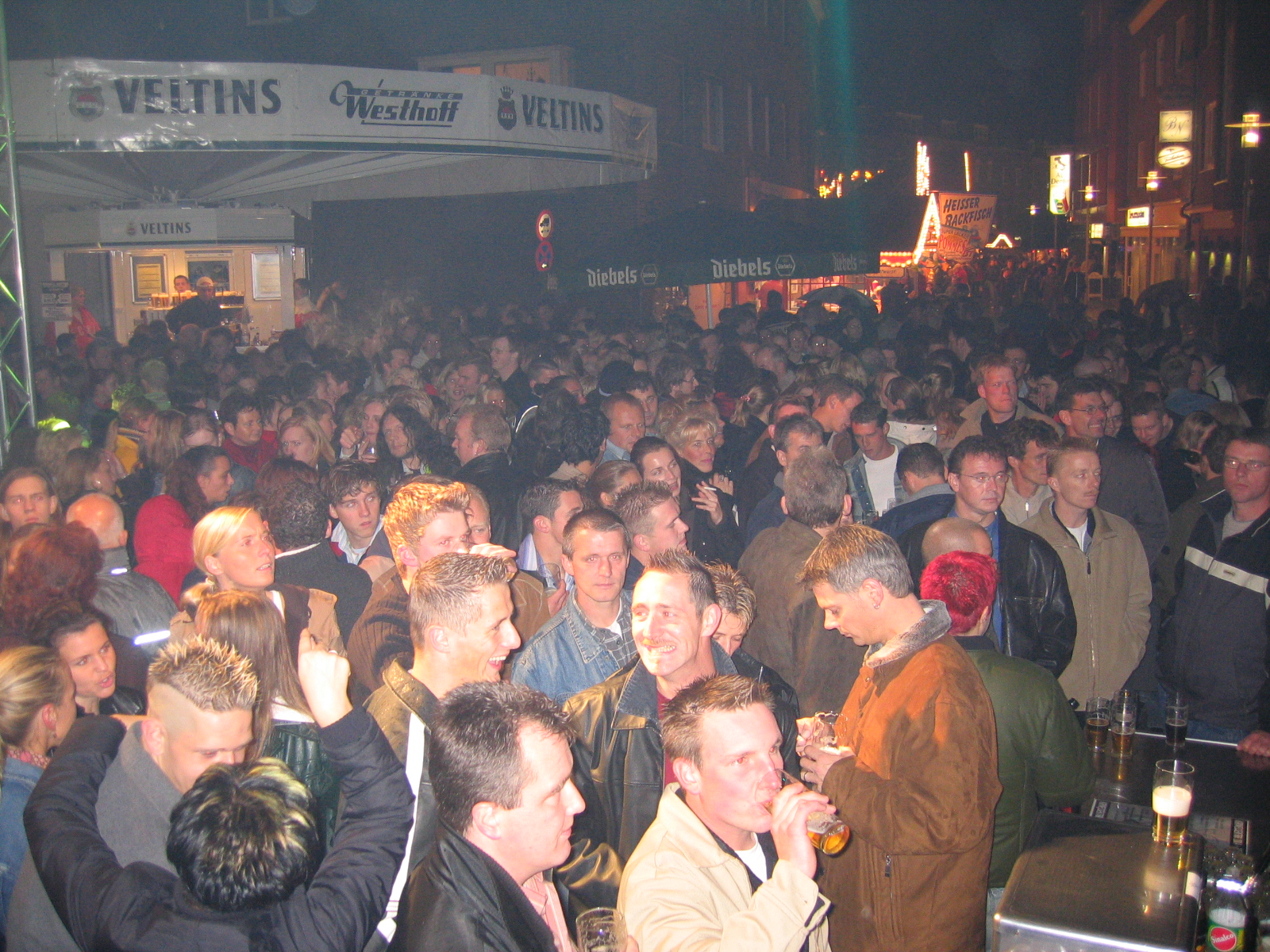 Kirmesstand Freudenhaus 2026