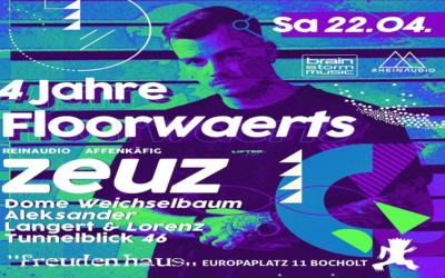 4 Jahre Floorwaerts