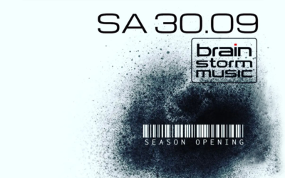 BRAINSTORM Season Opening